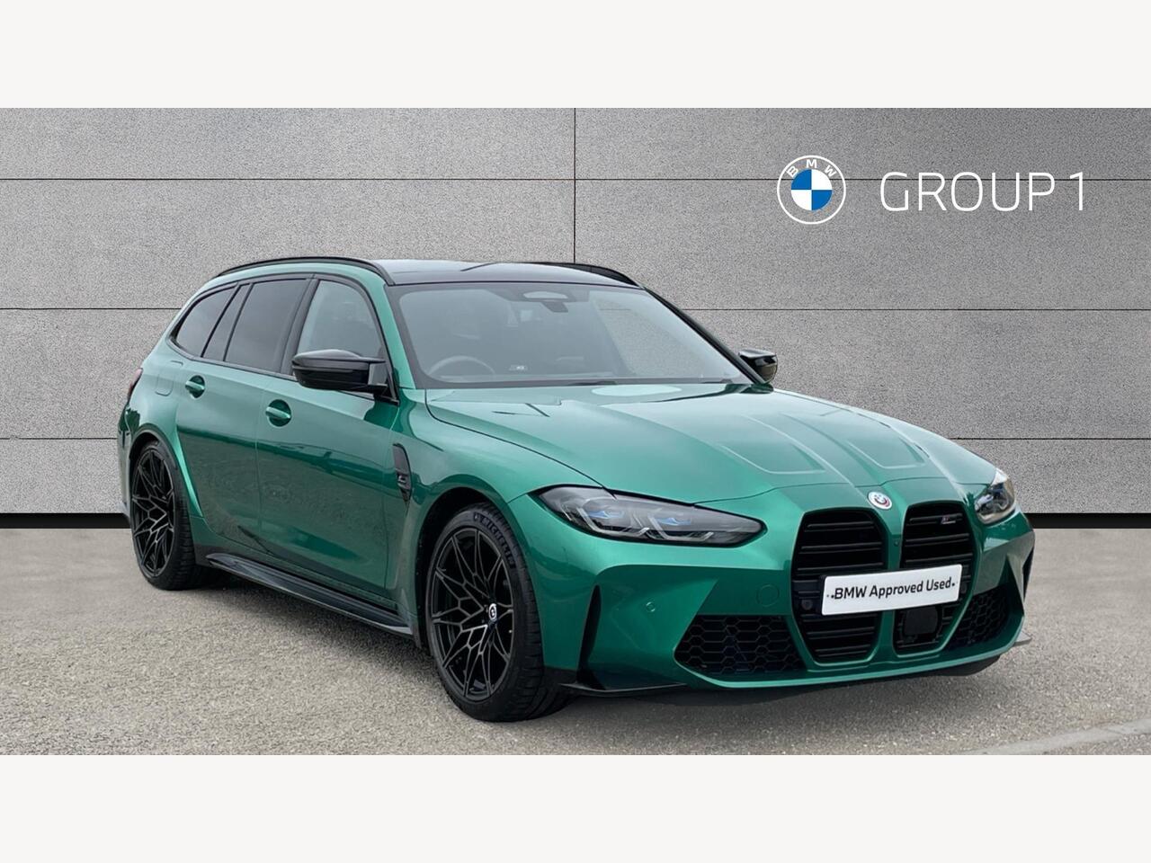 Main listing image - BMW M3 Touring