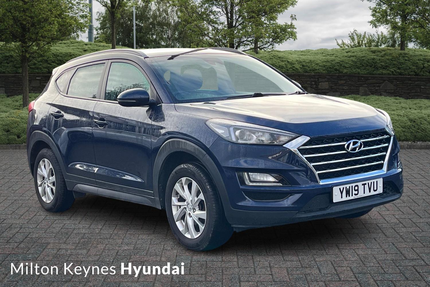 Main listing image - Hyundai Tucson