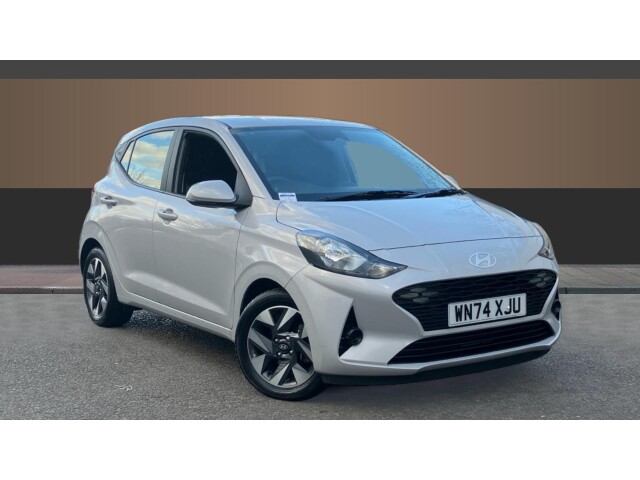 Main listing image - Hyundai i10