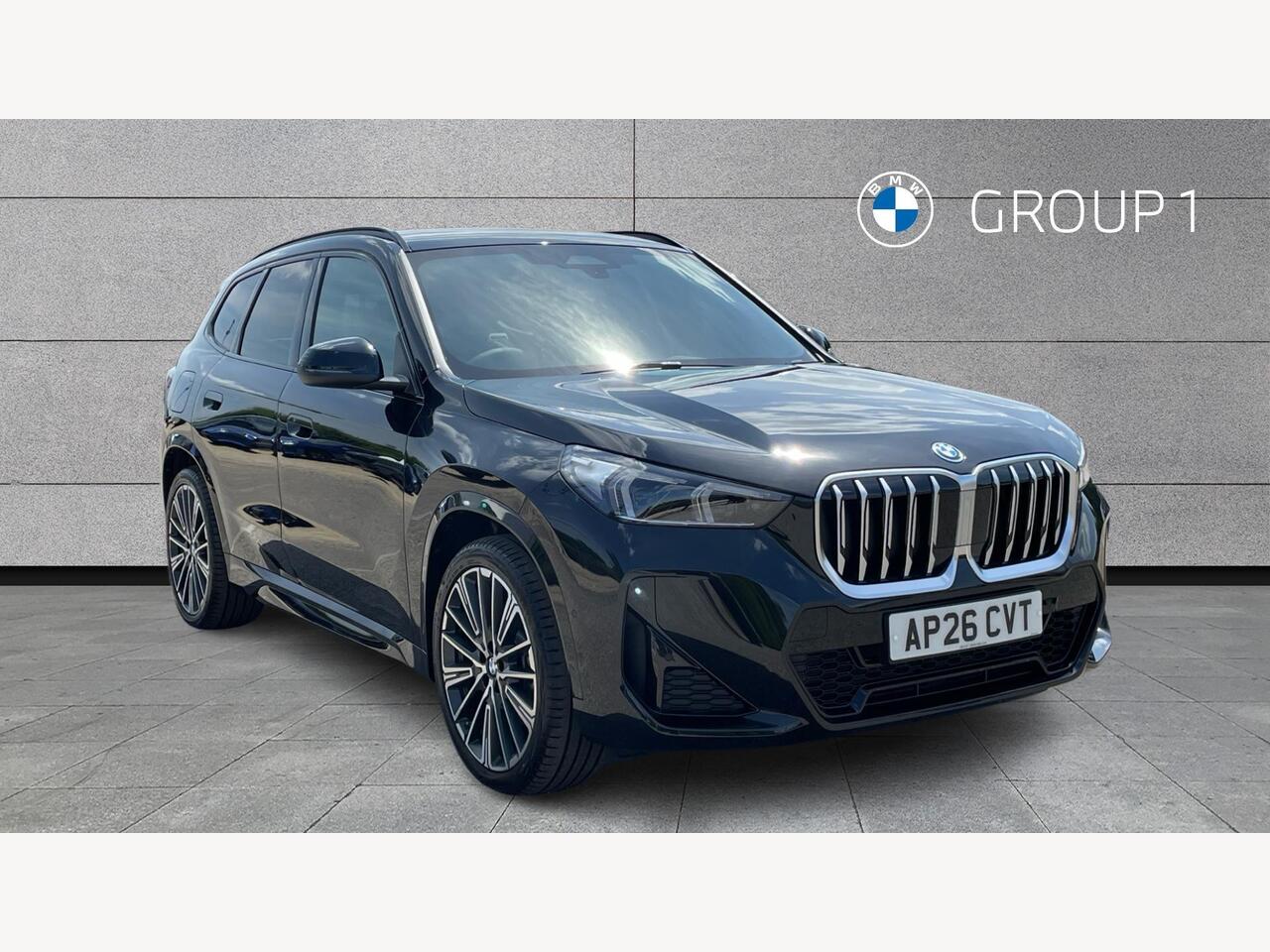 Main listing image - BMW X1