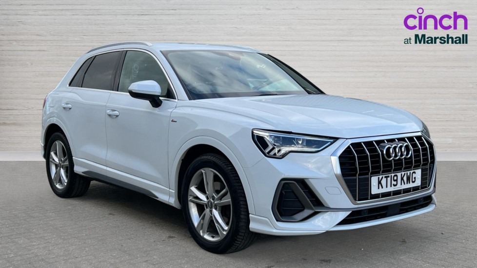 Main listing image - Audi Q3