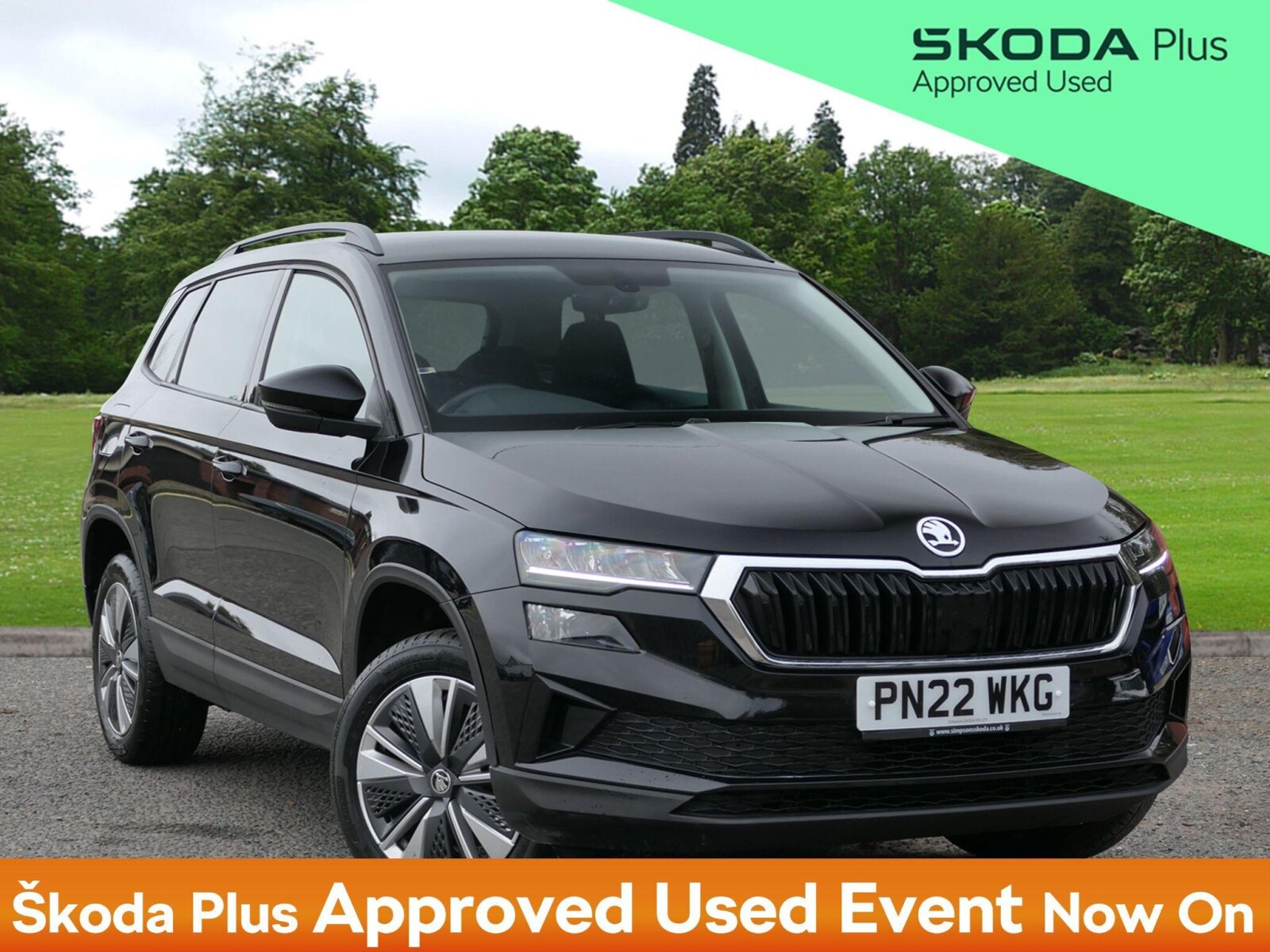 Main listing image - Skoda Karoq
