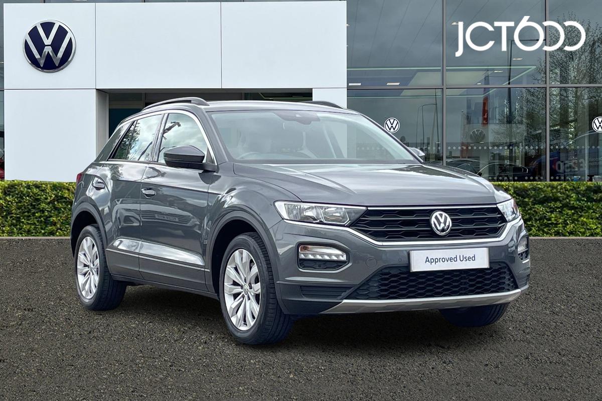 Main listing image - Volkswagen T-Roc