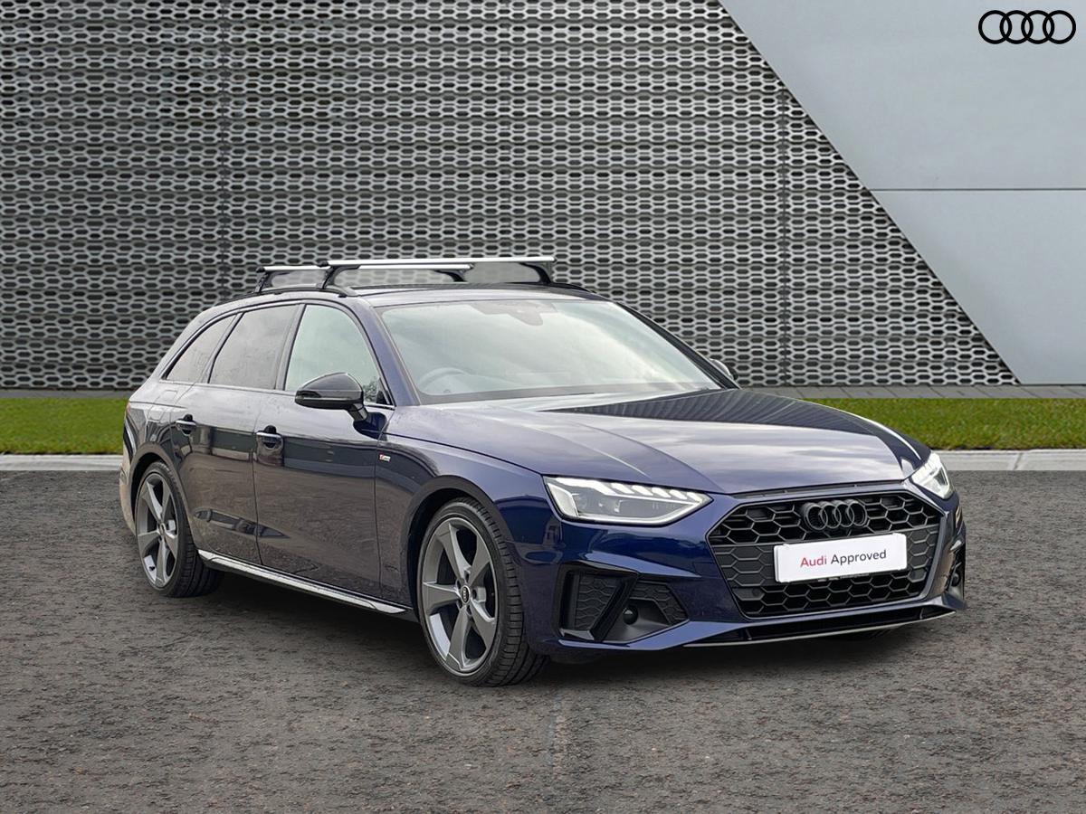 Main listing image - Audi A4 Avant