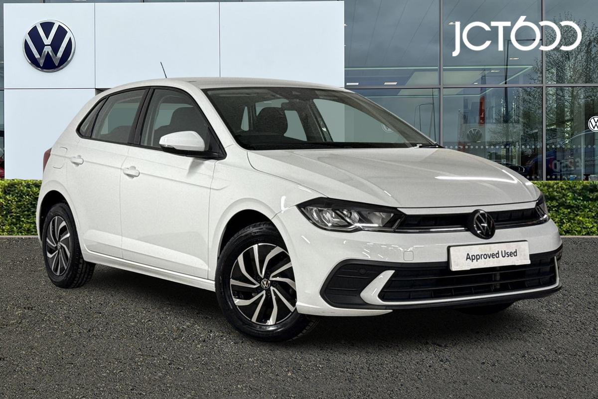 Main listing image - Volkswagen Polo