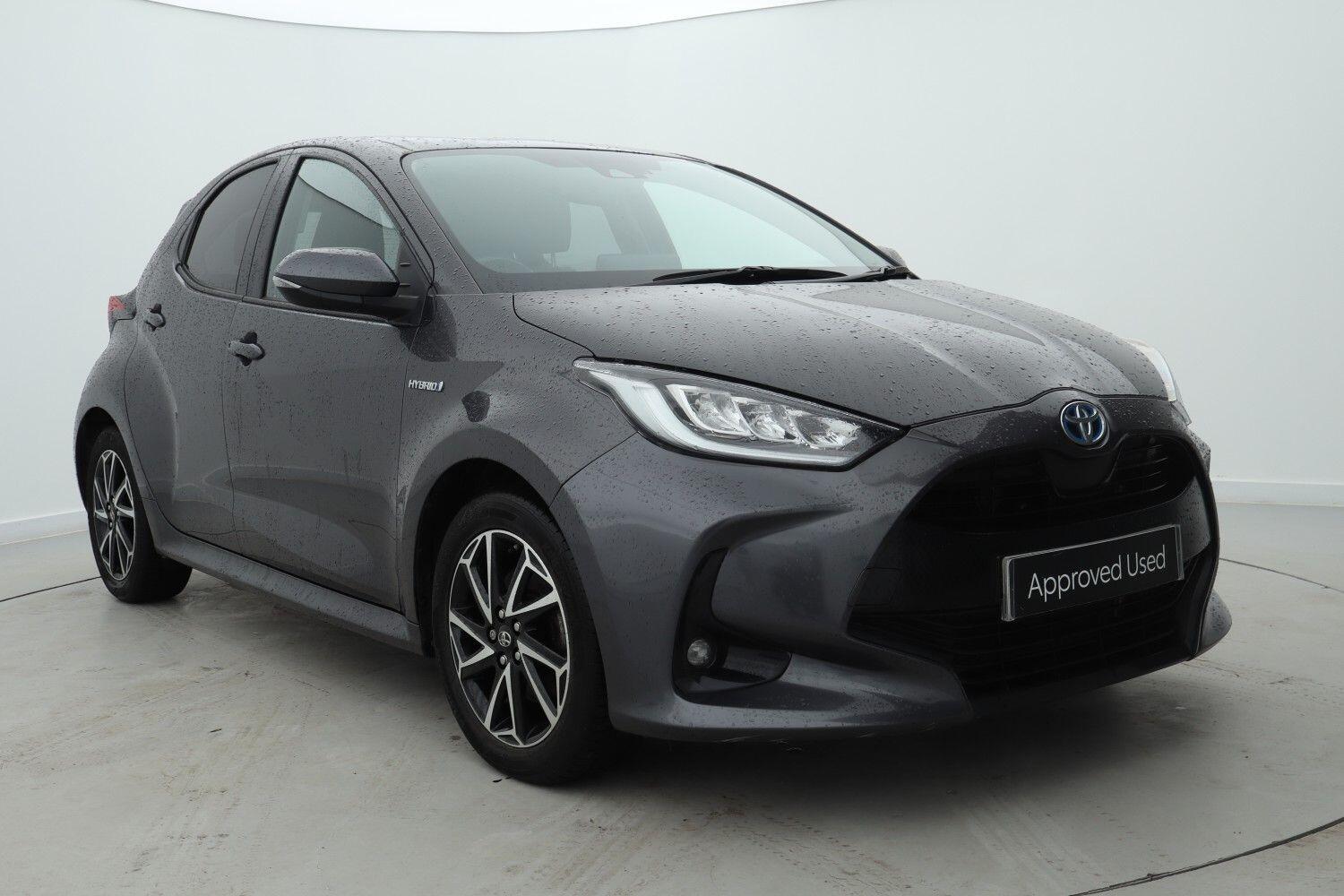 Main listing image - Toyota Yaris
