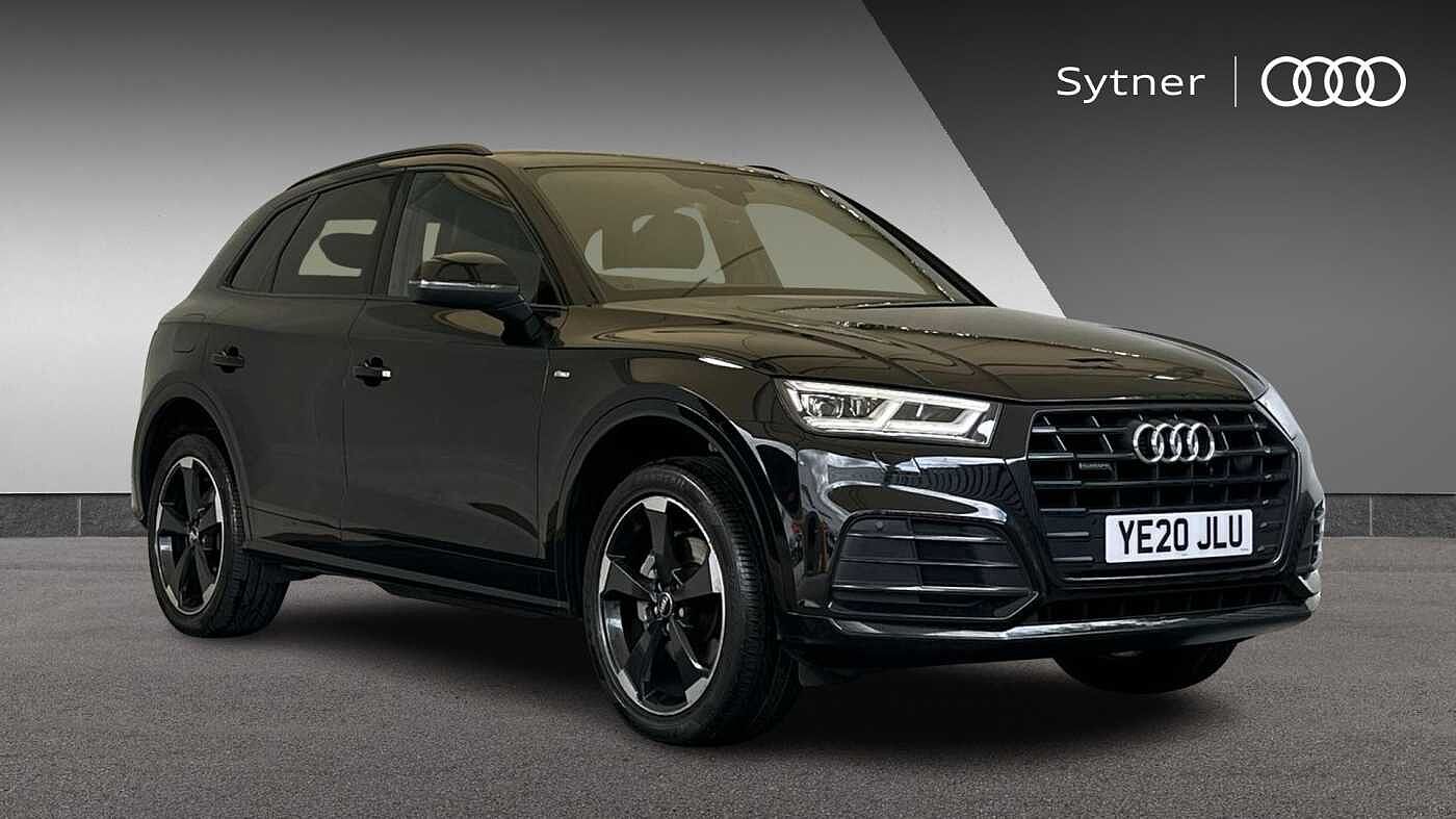 Main listing image - Audi Q5