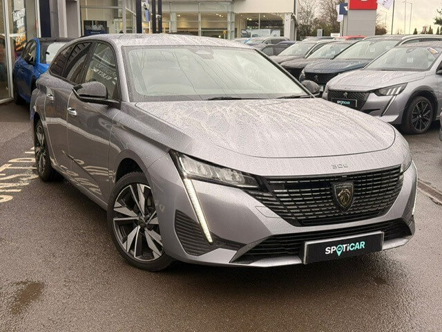 Main listing image - Peugeot 308 SW