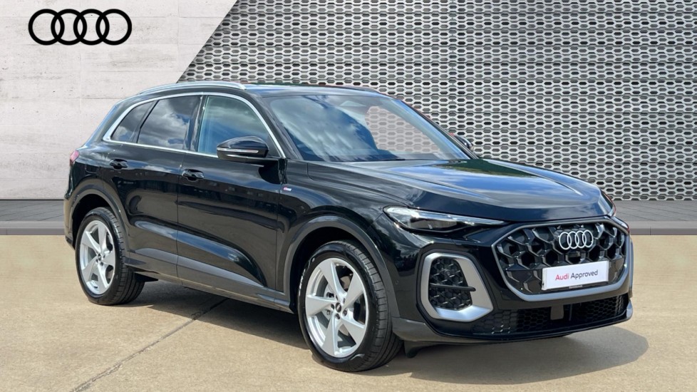 Main listing image - Audi Q5