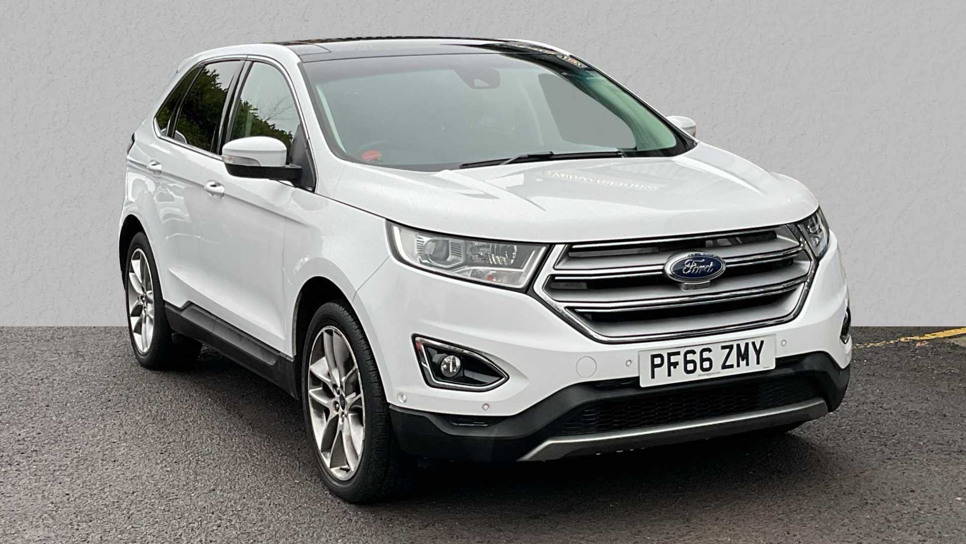 Main listing image - Ford Edge