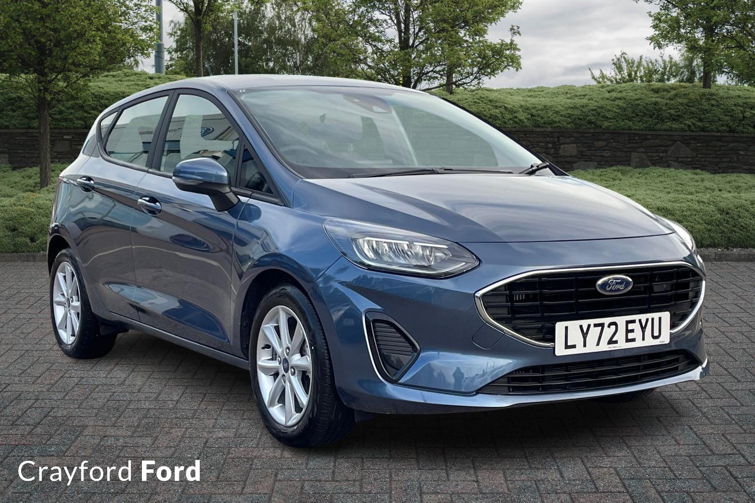 Main listing image - Ford Fiesta