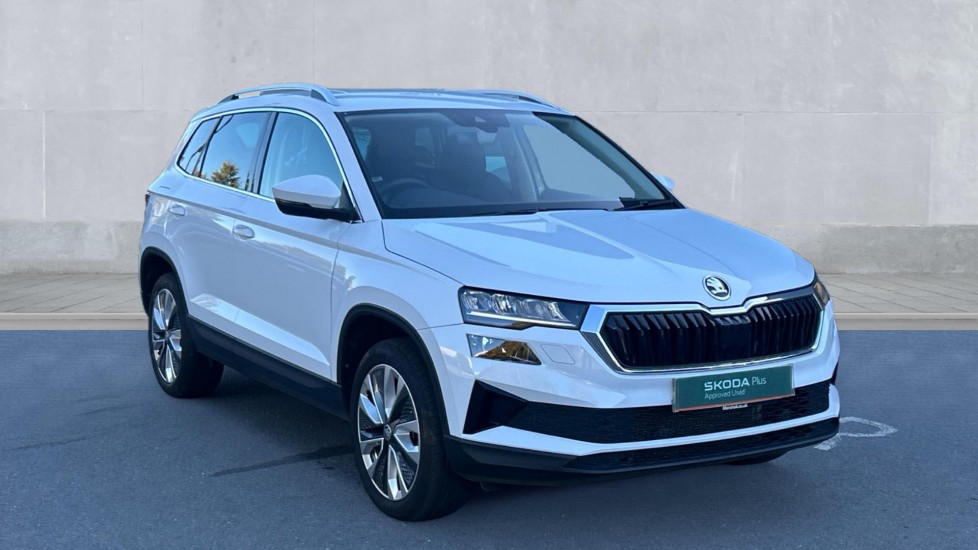 Main listing image - Skoda Karoq