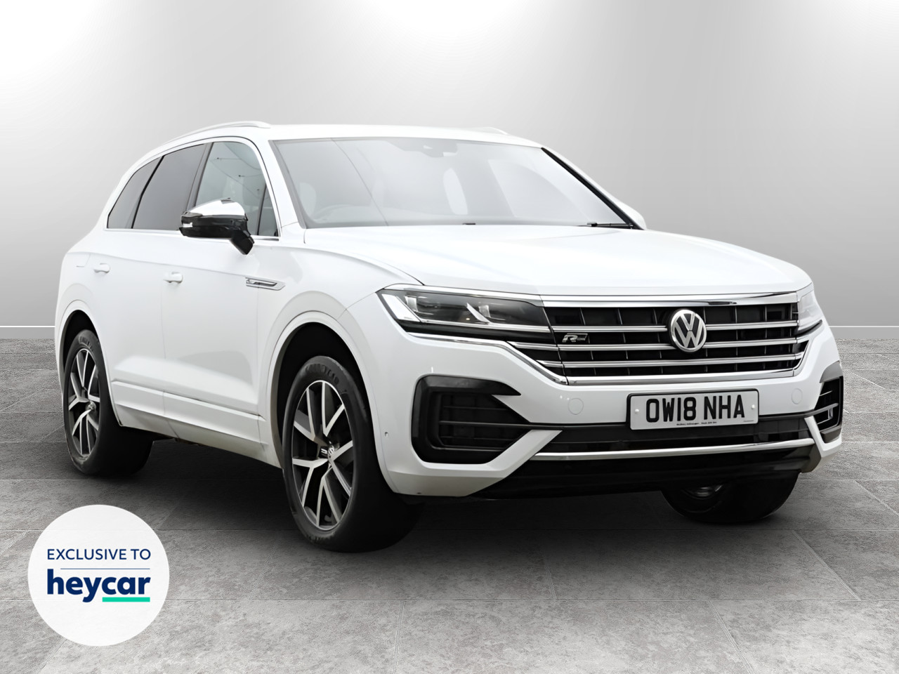 Main listing image - Volkswagen Touareg