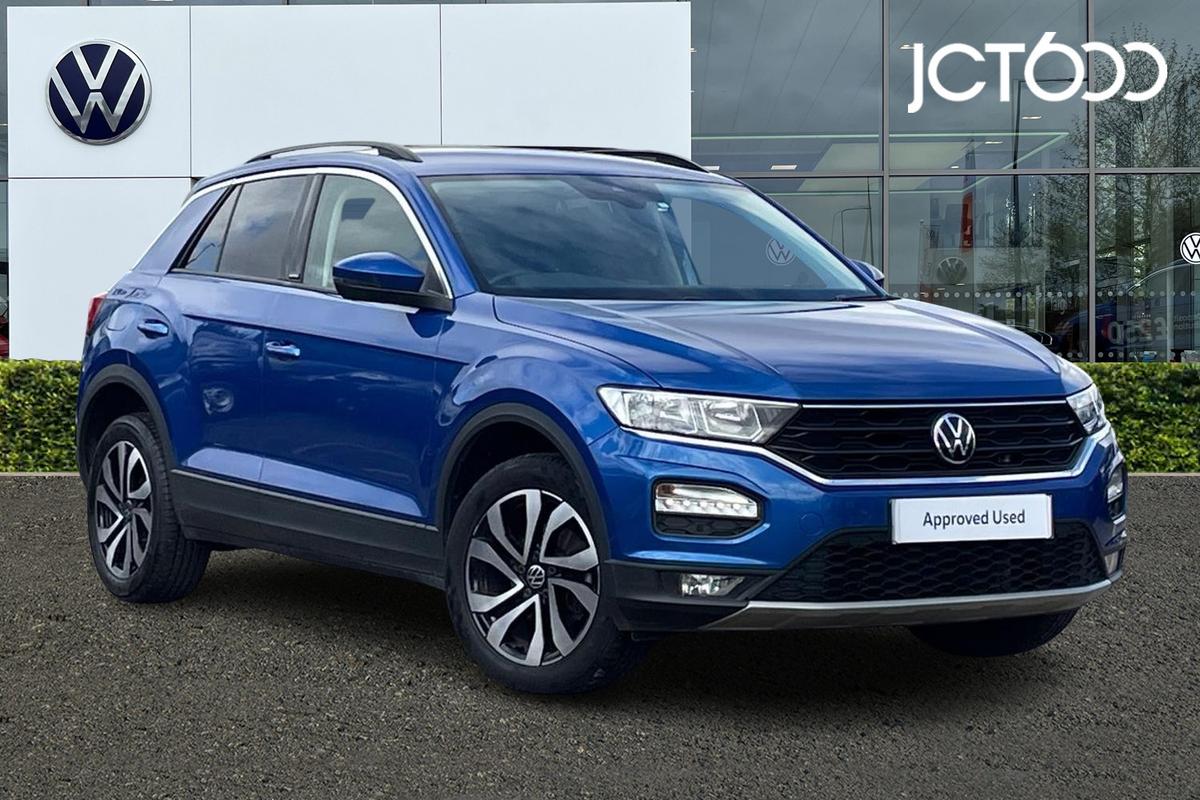 Main listing image - Volkswagen T-Roc