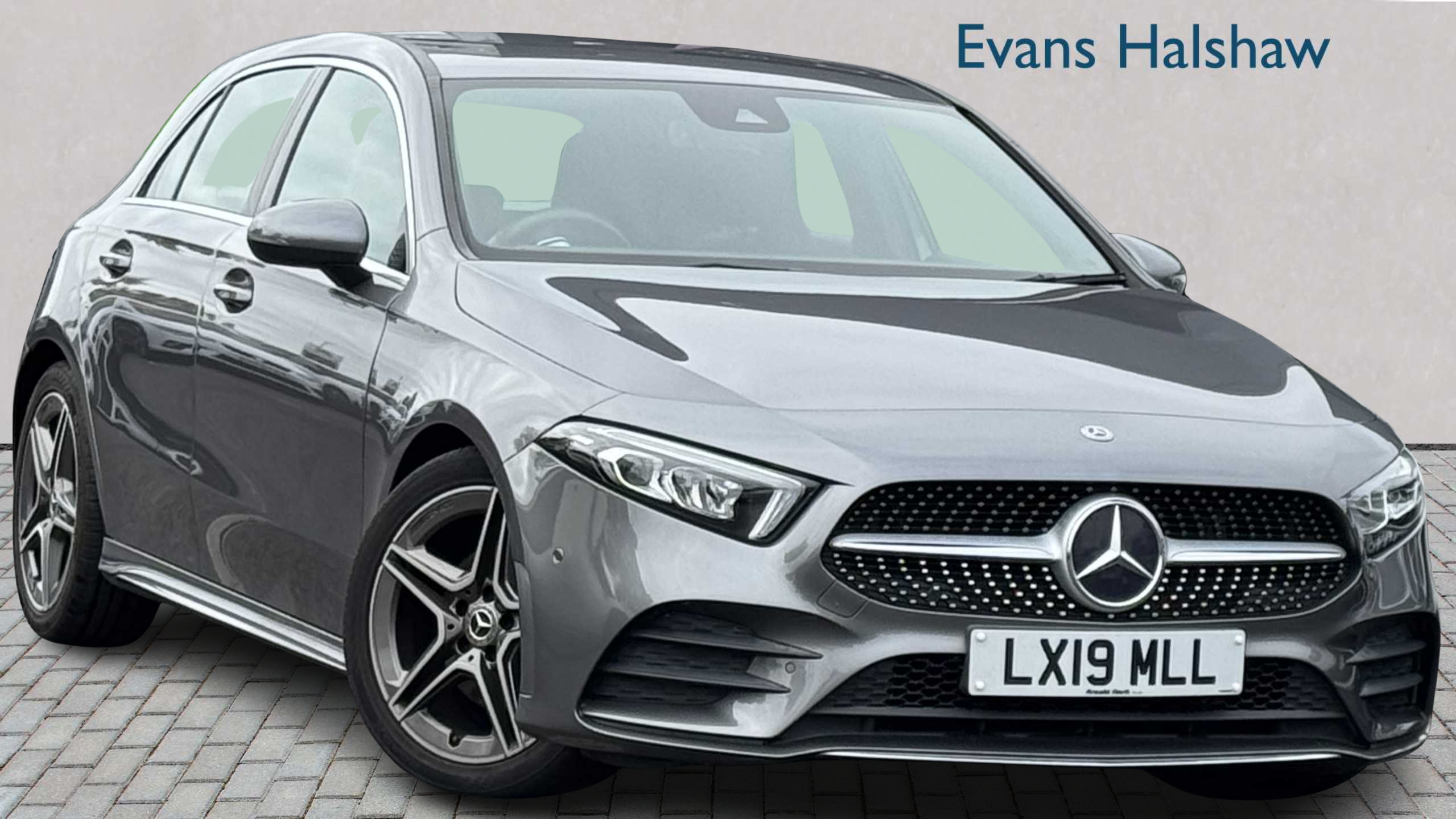 Main listing image - Mercedes-Benz A-Class