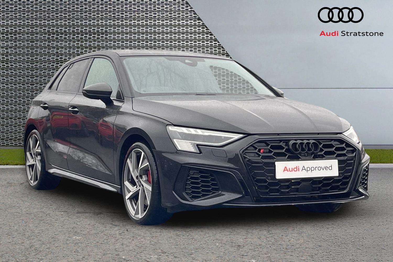 Main listing image - Audi S3