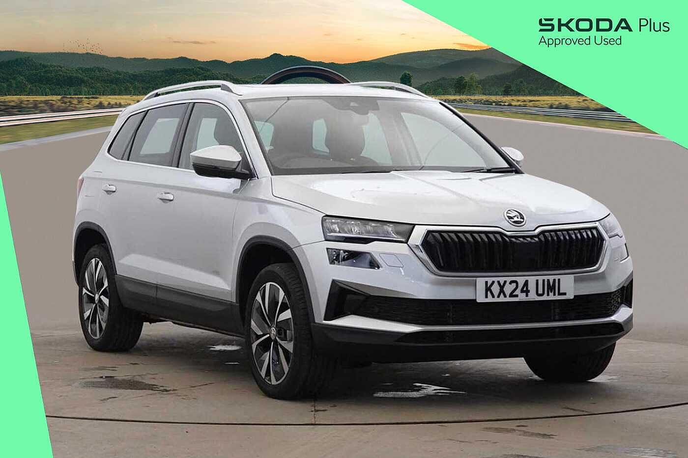 Main listing image - Skoda Karoq