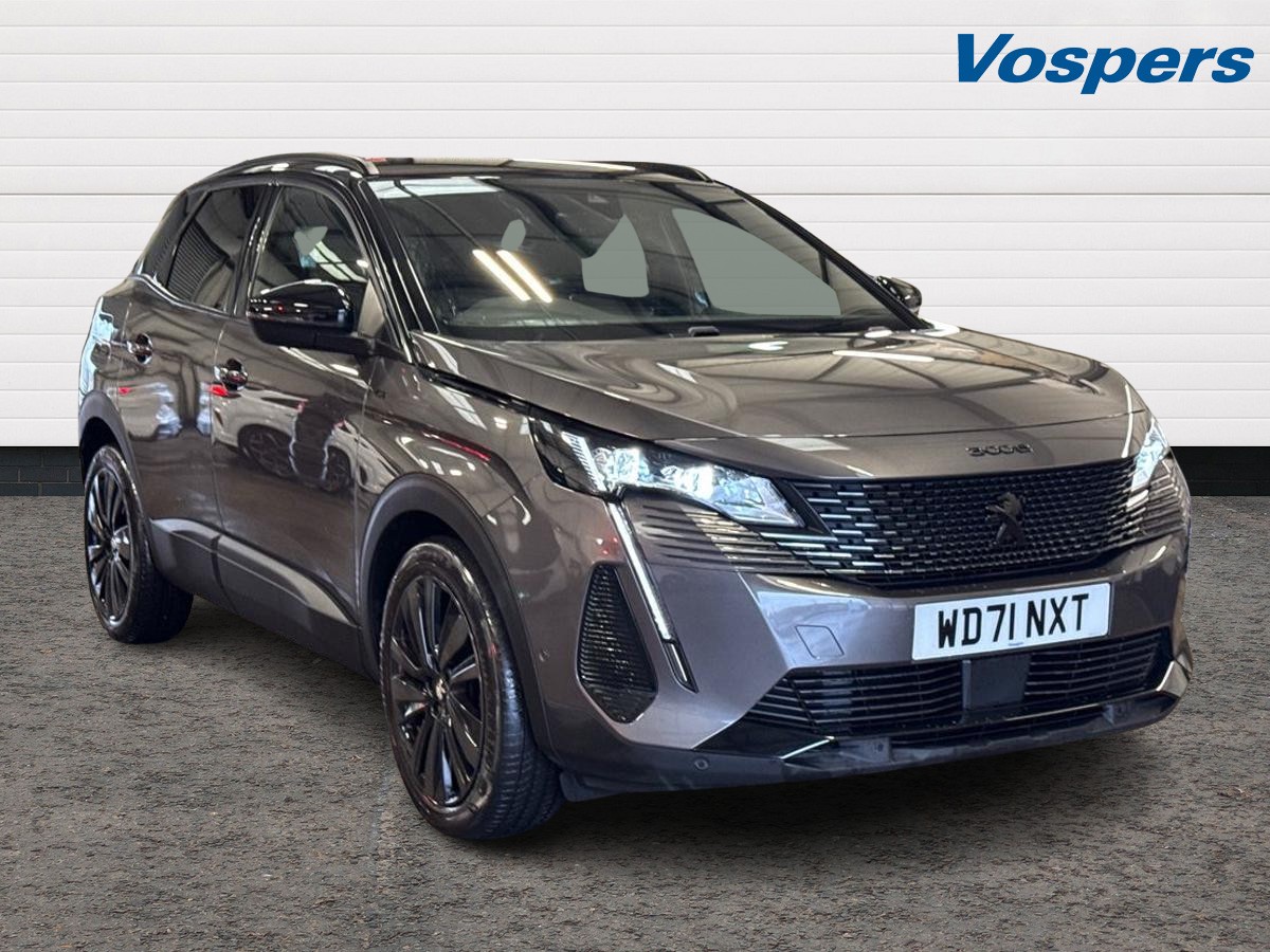 Main listing image - Peugeot 3008