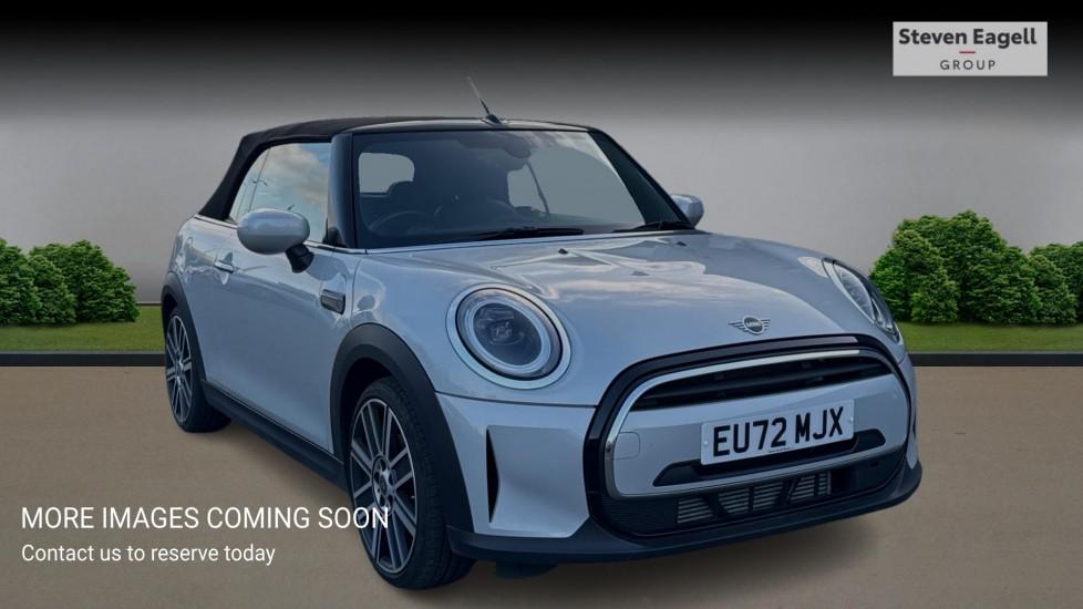 Main listing image - MINI Convertible