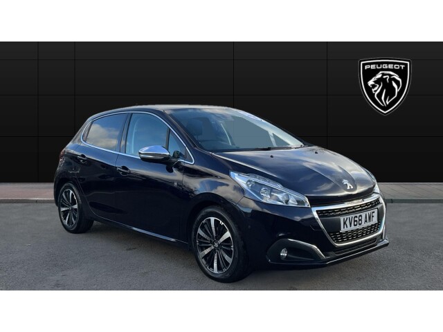 Main listing image - Peugeot 208