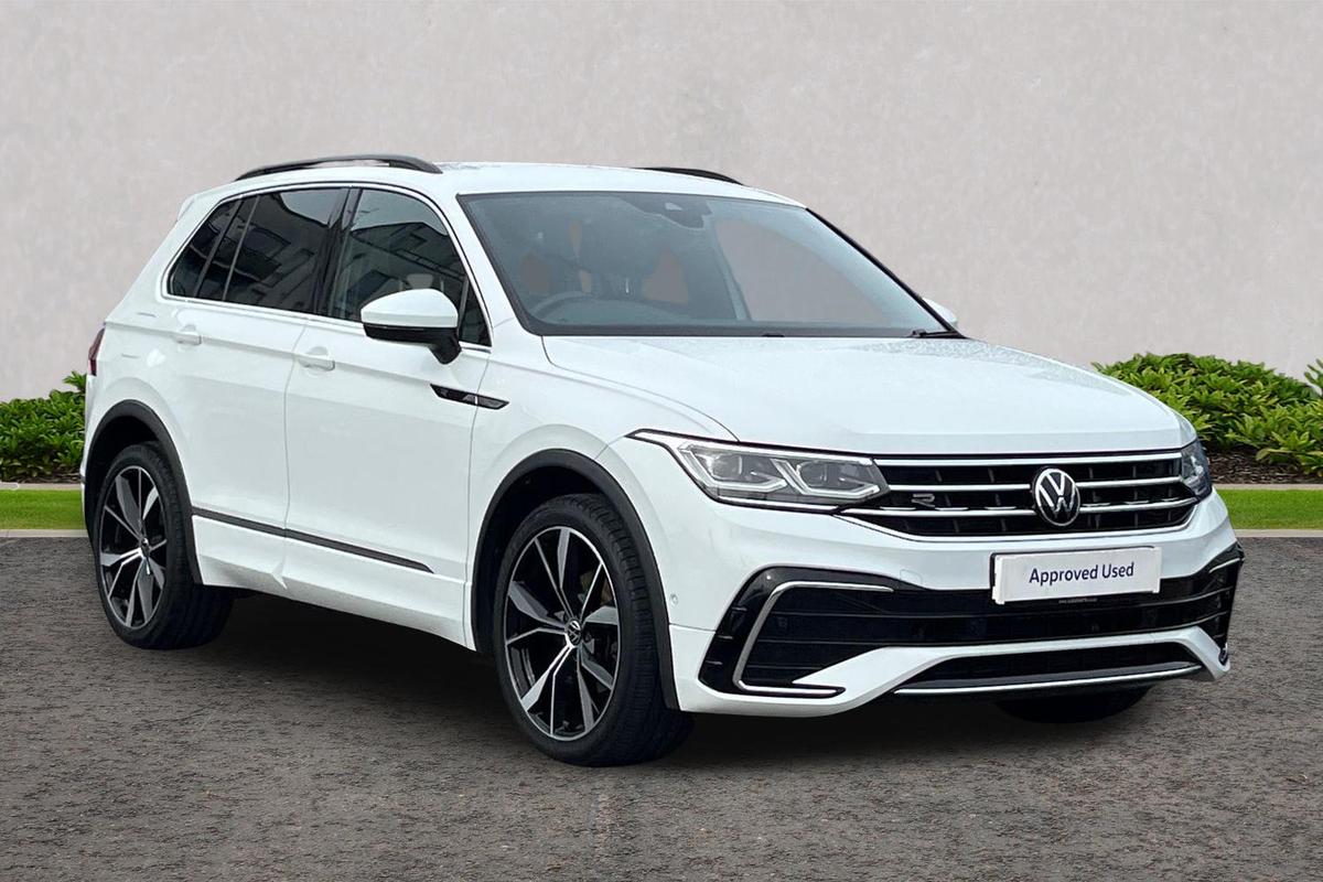 Main listing image - Volkswagen Tiguan