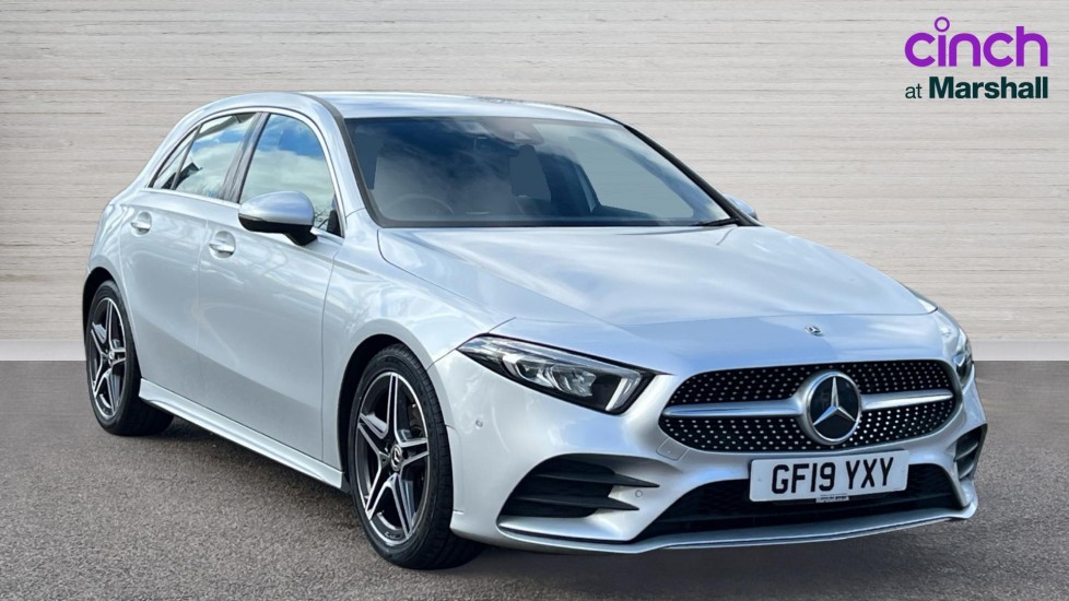 Main listing image - Mercedes-Benz A-Class