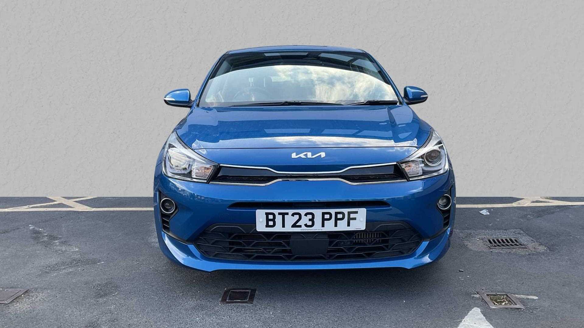 Main listing image - Kia Rio