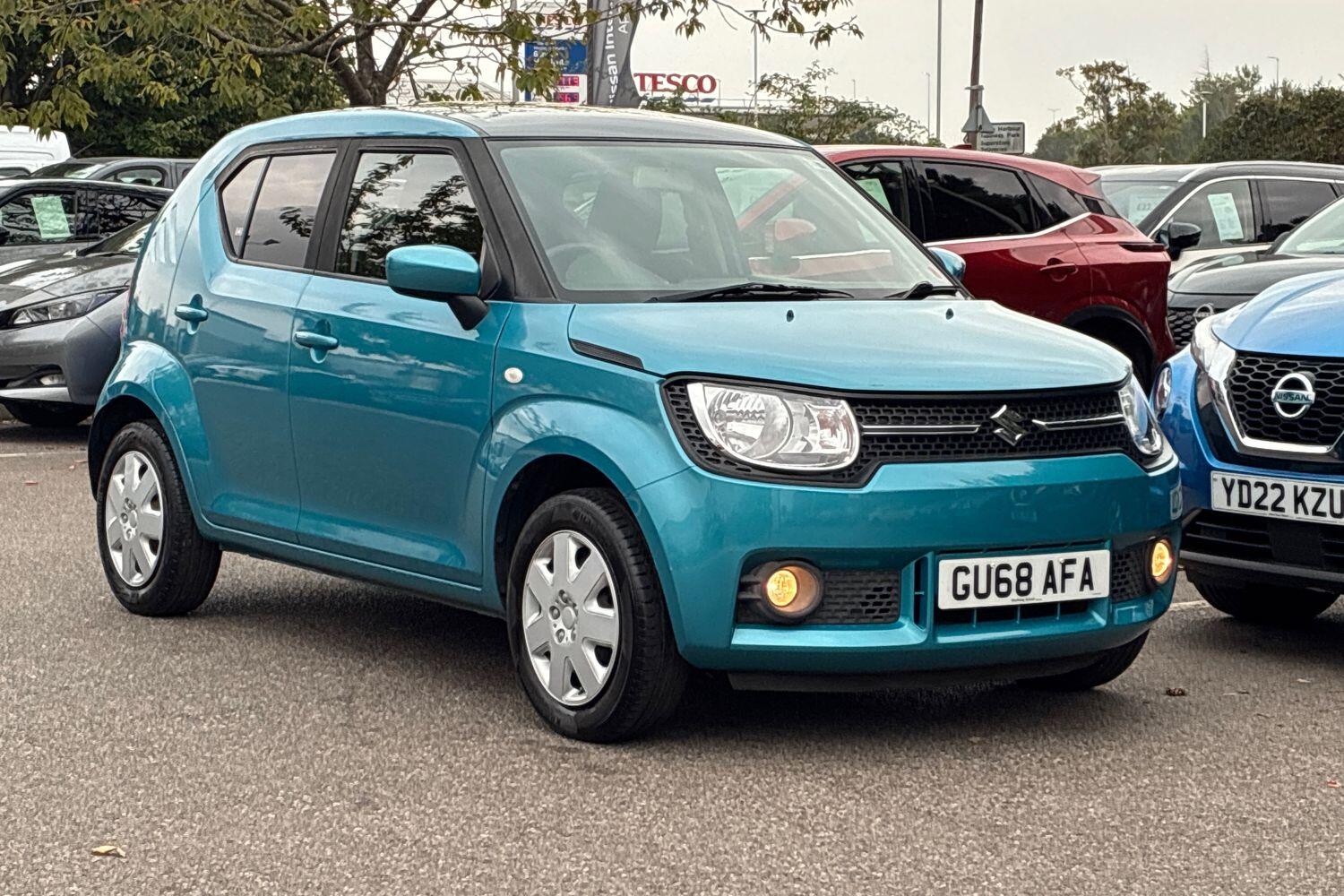 Main listing image - Suzuki Ignis