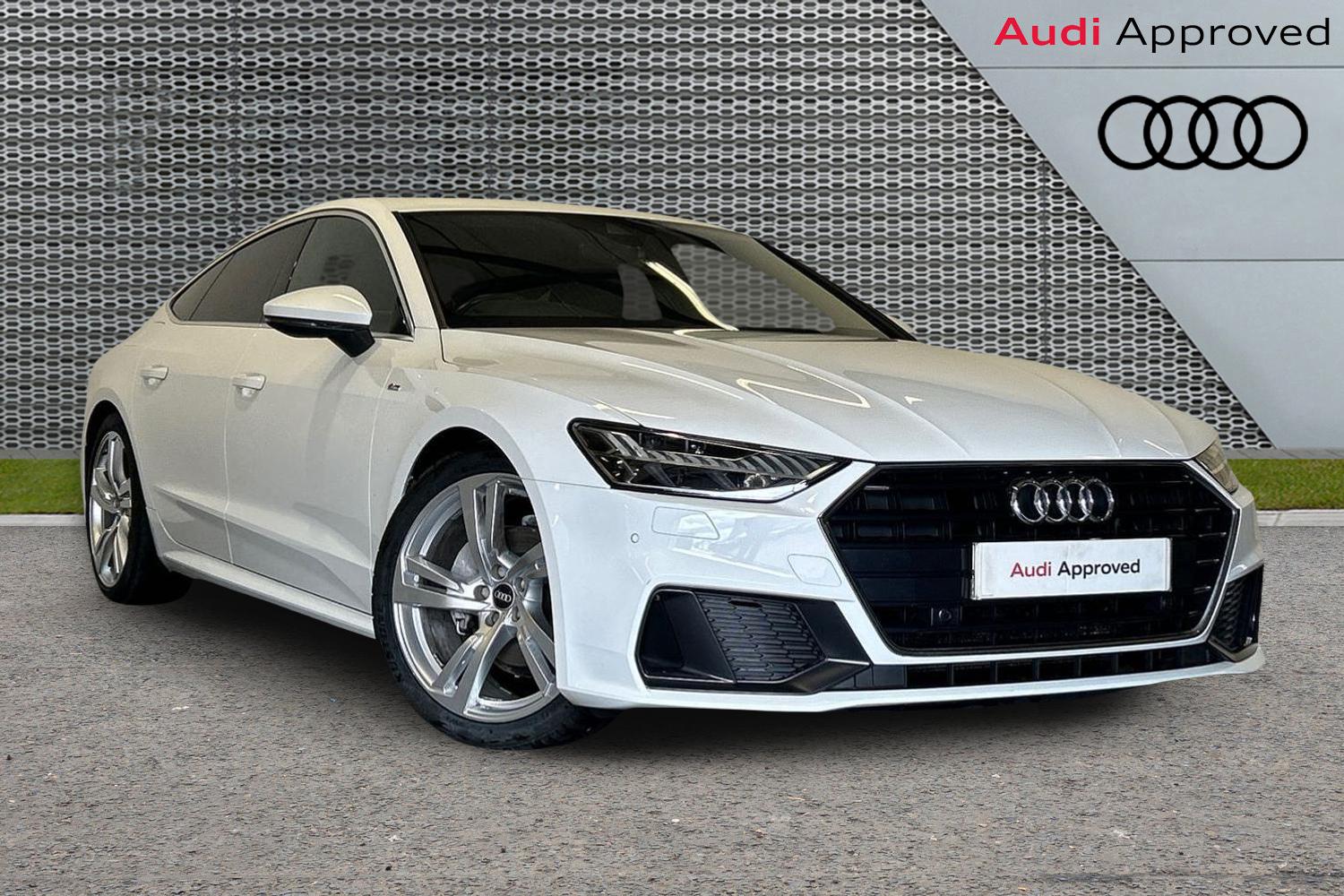 Main listing image - Audi A7