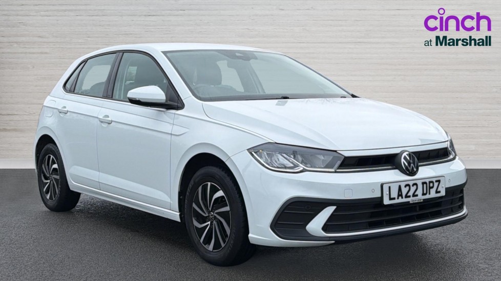 Main listing image - Volkswagen Polo