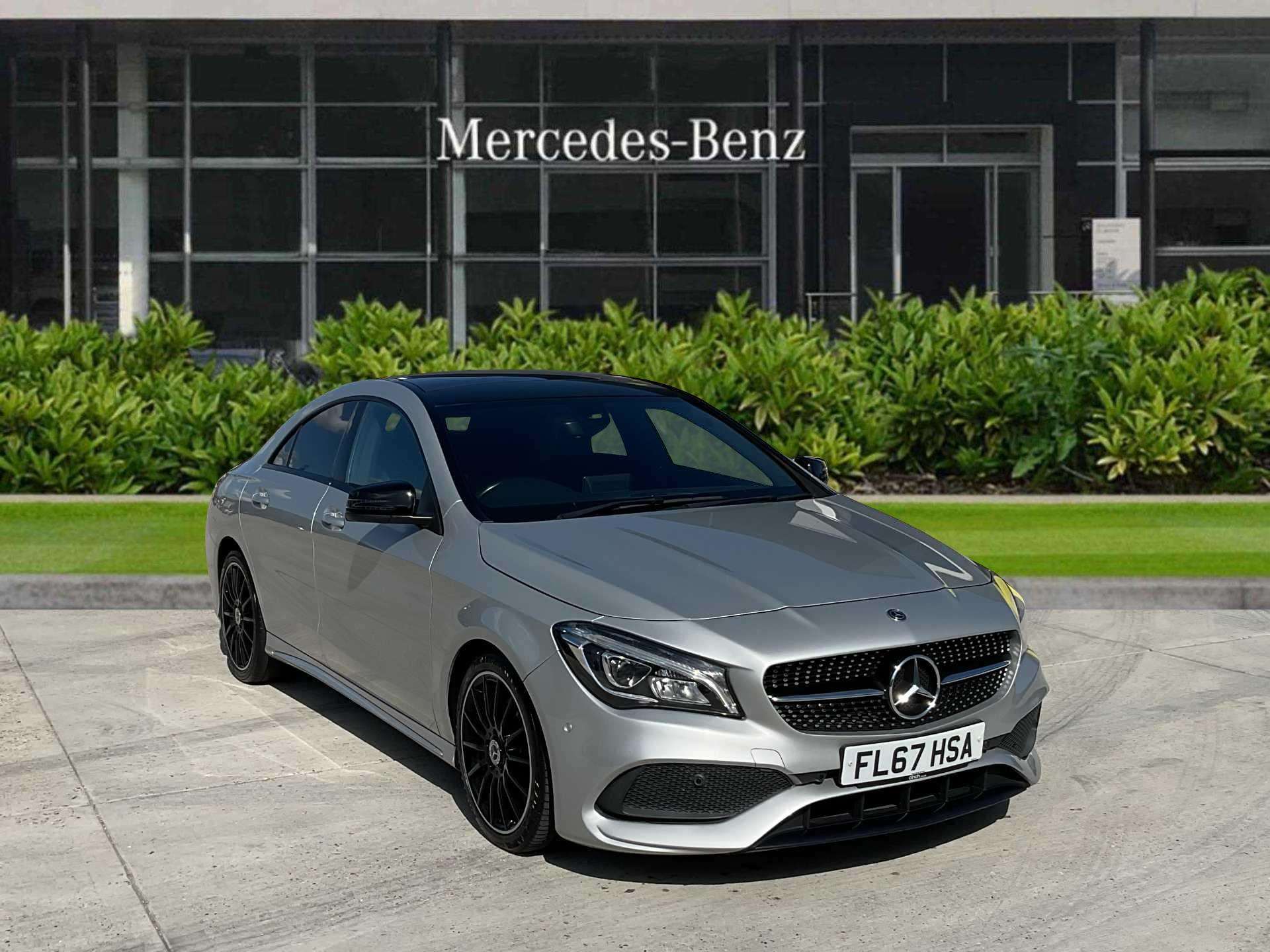 Main listing image - Mercedes-Benz CLA