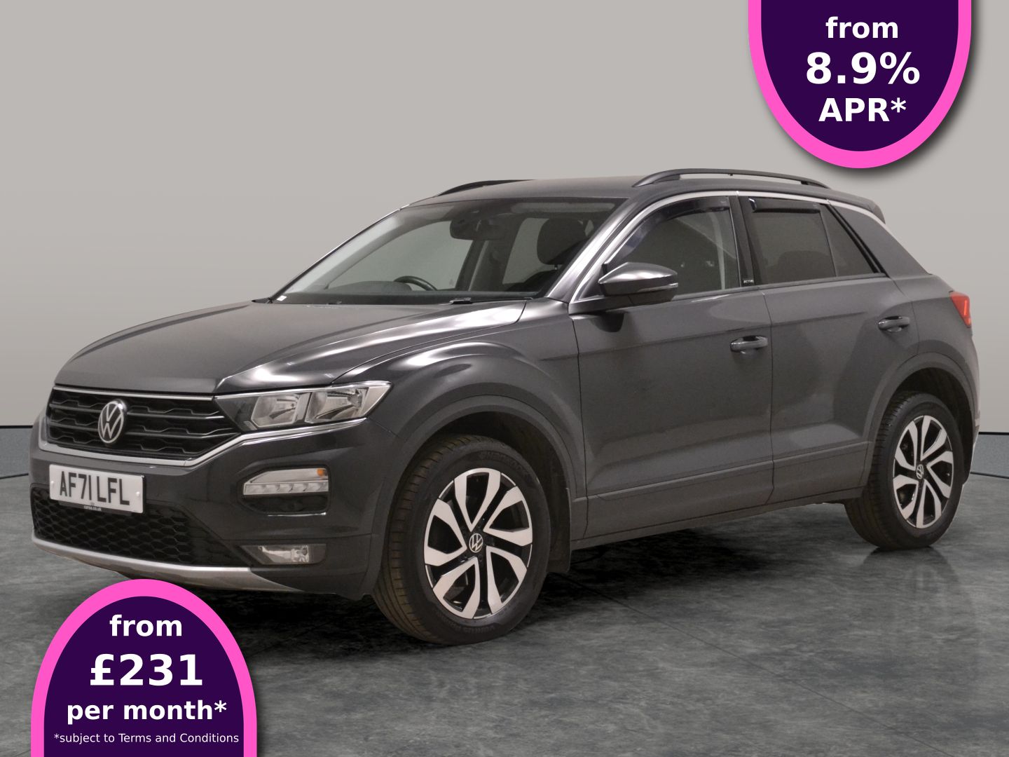 Main listing image - Volkswagen T-Roc