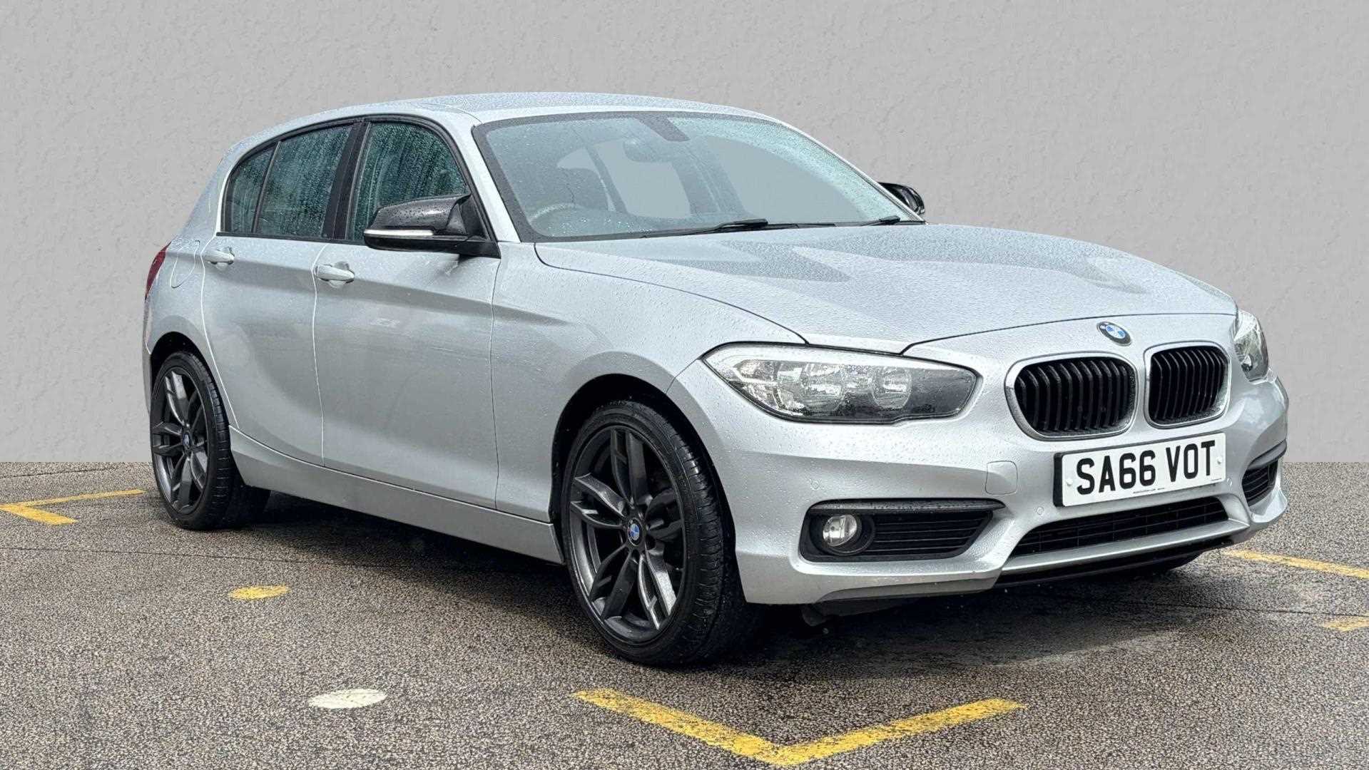Main listing image - BMW 1 Series