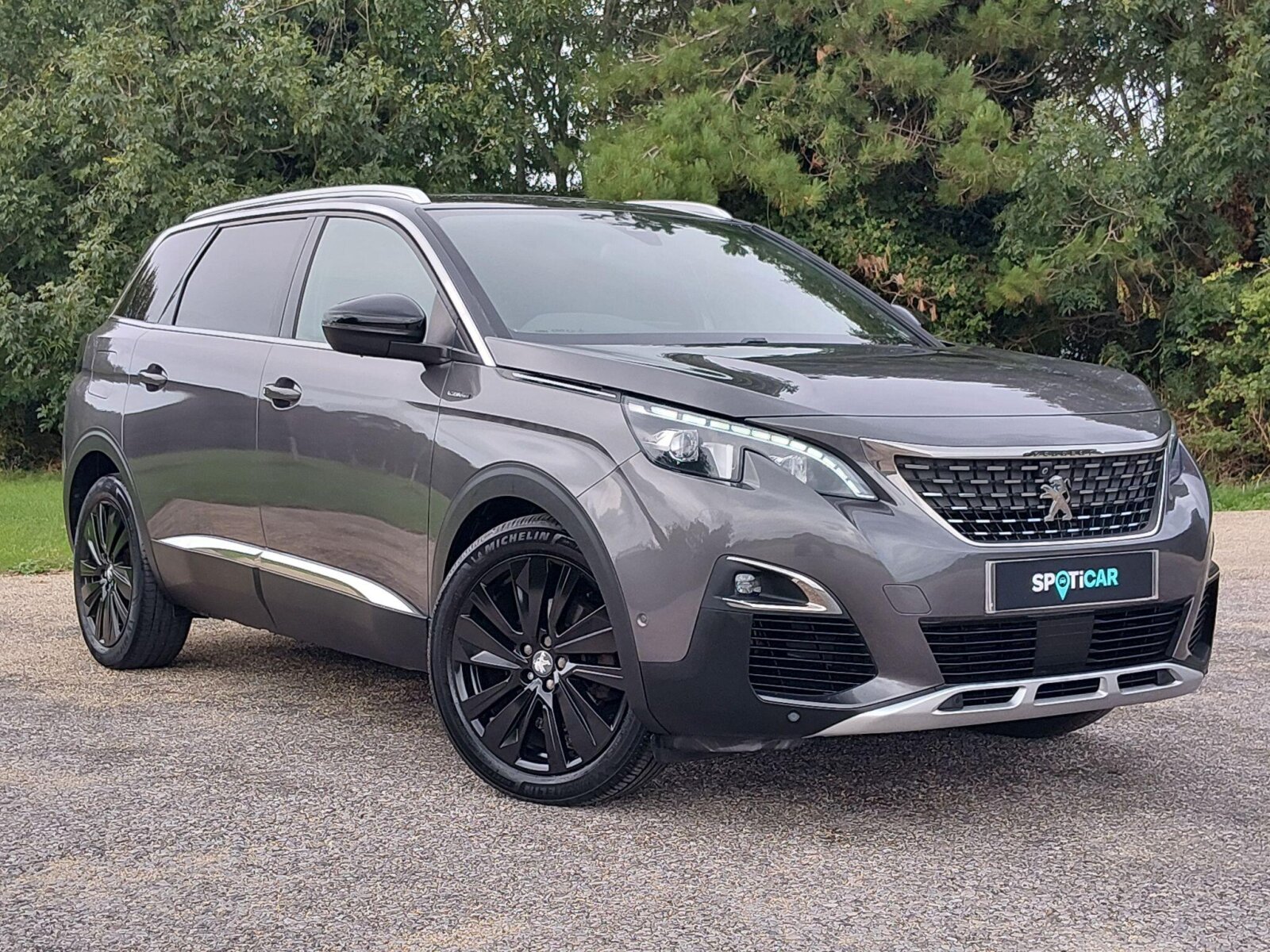 Main listing image - Peugeot 5008