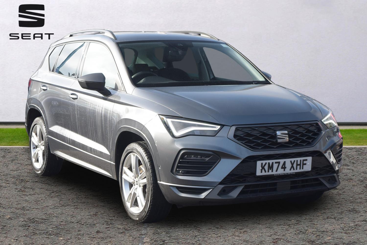 Main listing image - SEAT Ateca