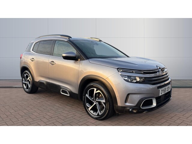 Main listing image - Citroen C5 Aircross