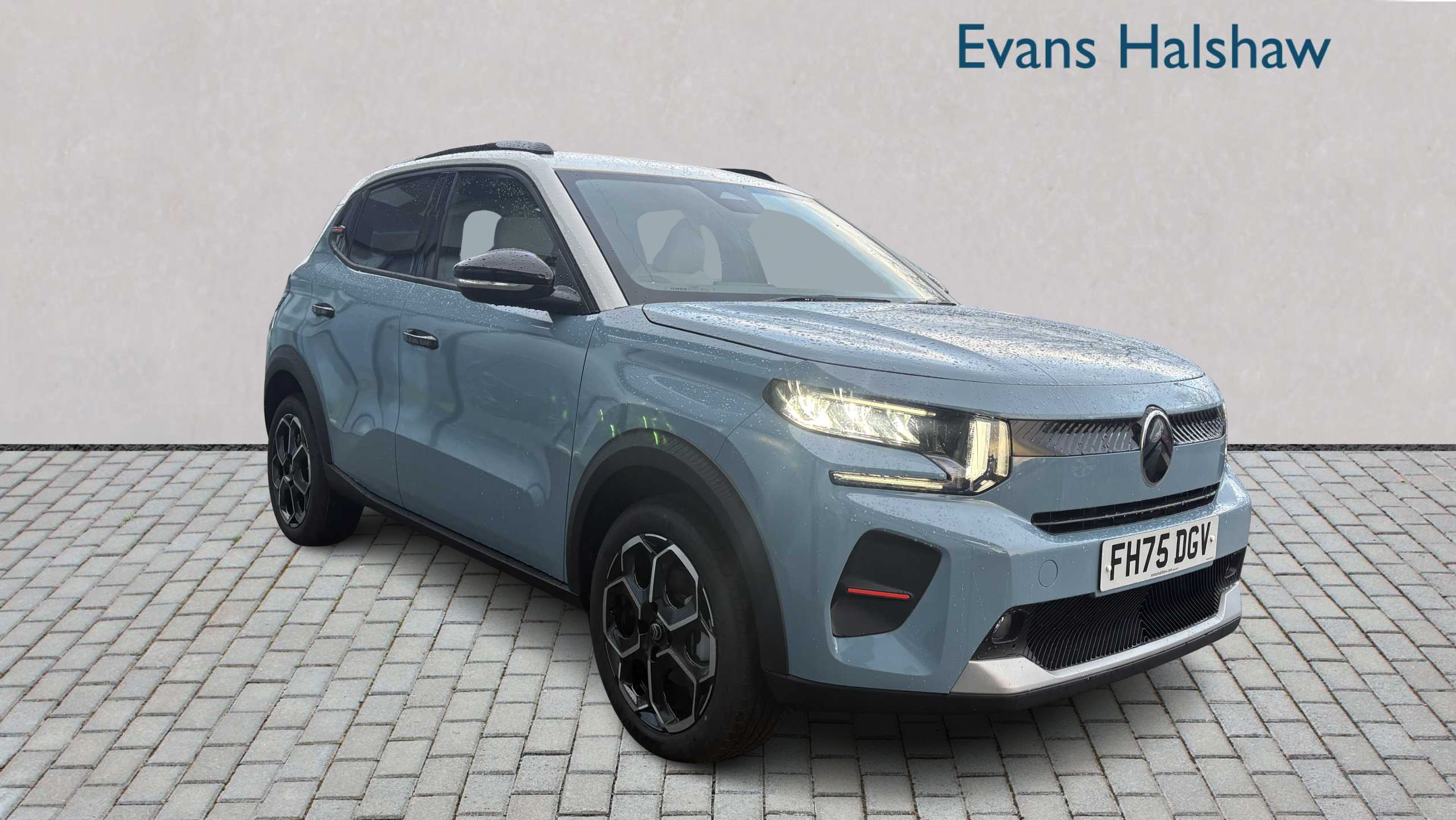 Main listing image - Citroen C3