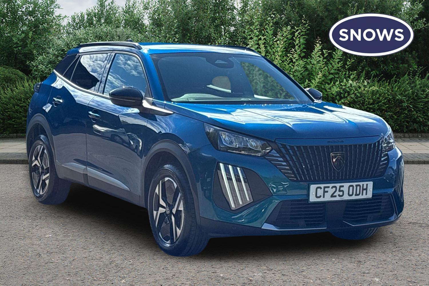 Main listing image - Peugeot 2008