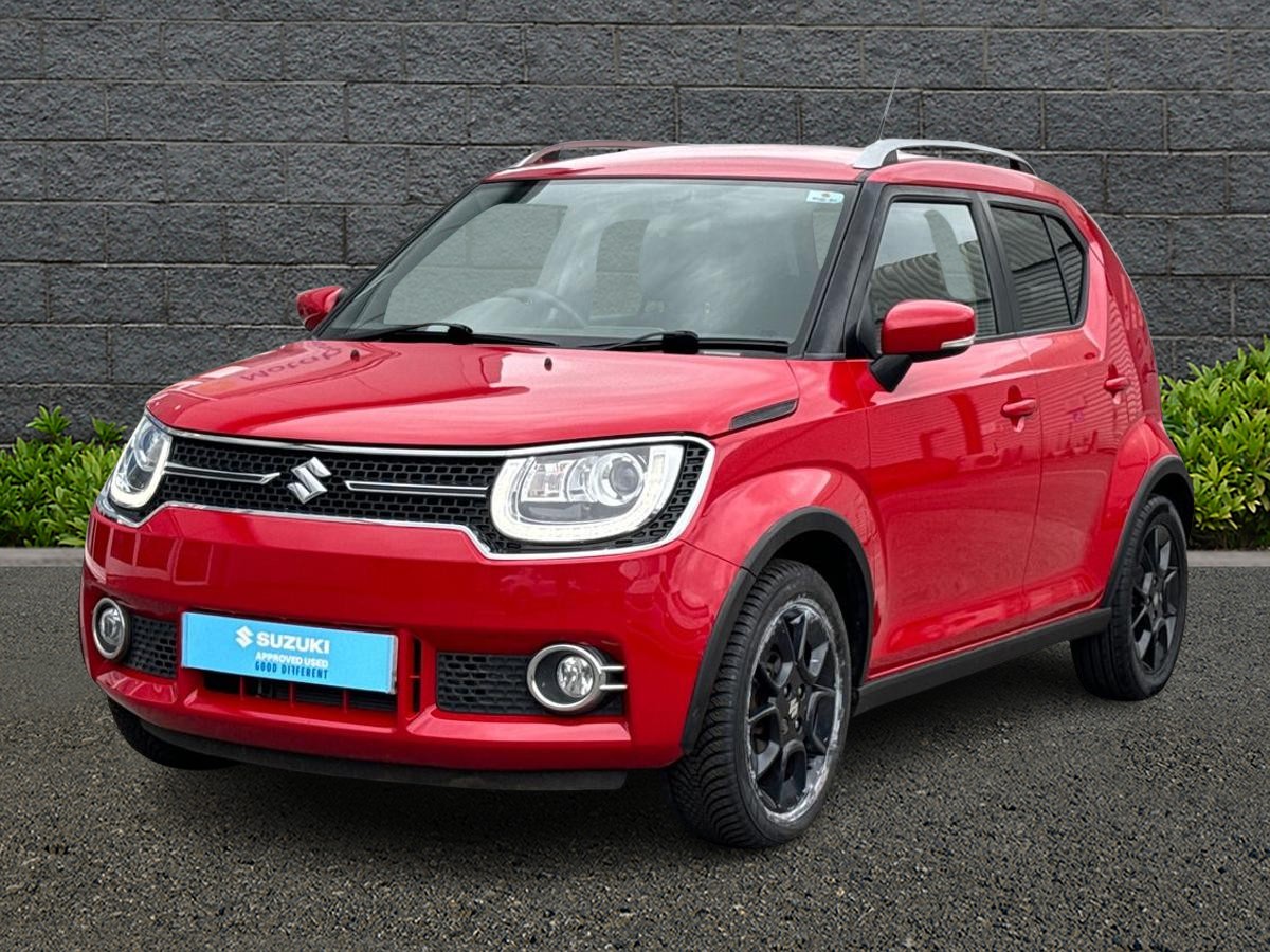 Main listing image - Suzuki Ignis