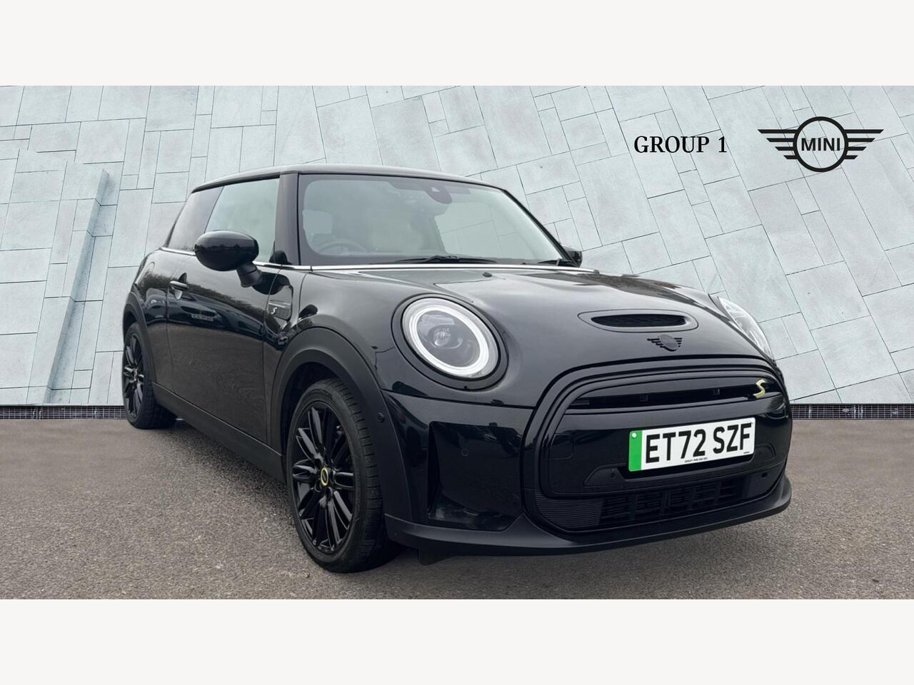 Main listing image - MINI Electric