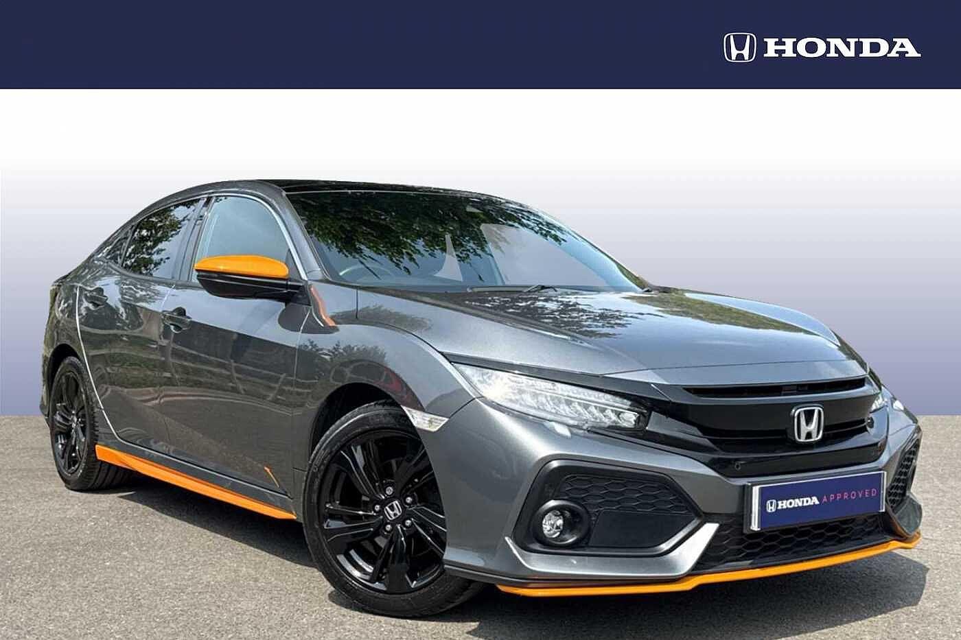 Main listing image - Honda Civic
