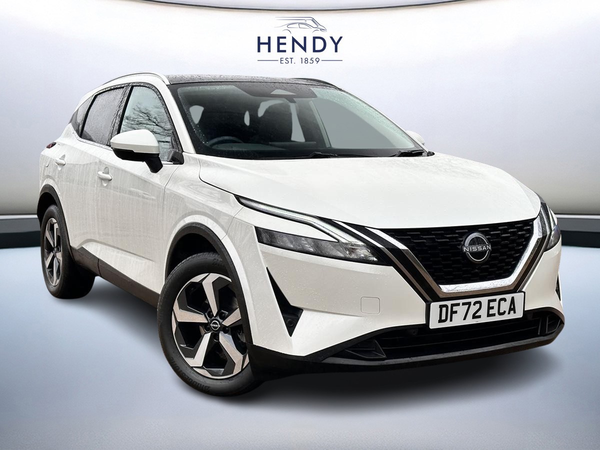 Main listing image - Nissan Qashqai