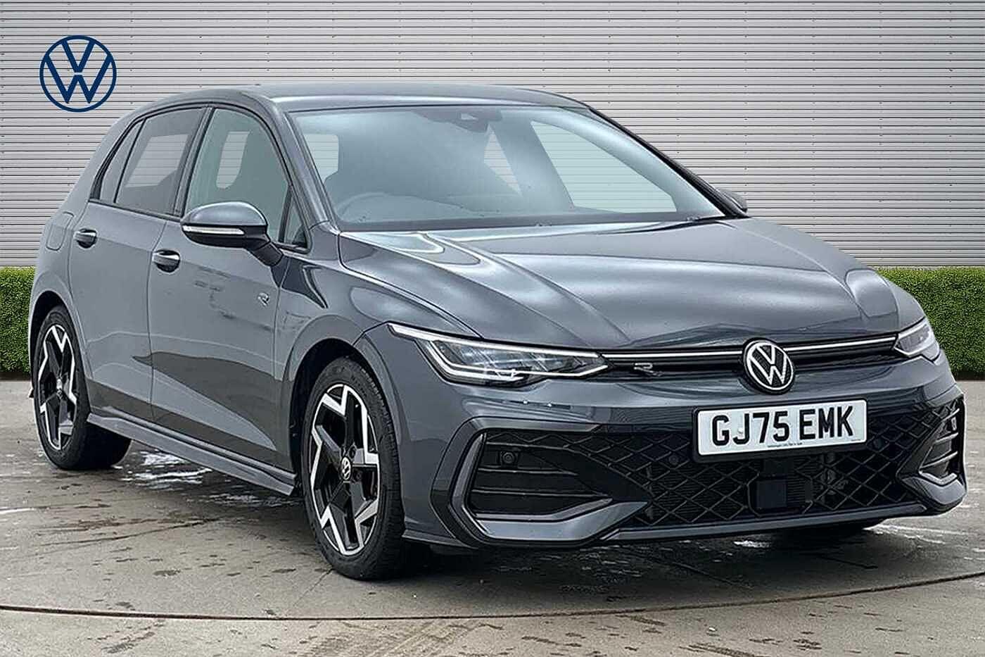 Main listing image - Volkswagen Golf