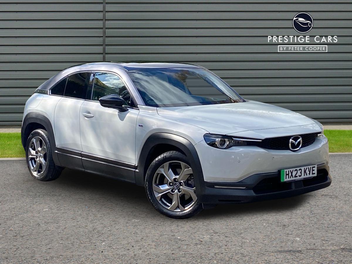 Main listing image - Mazda MX-30