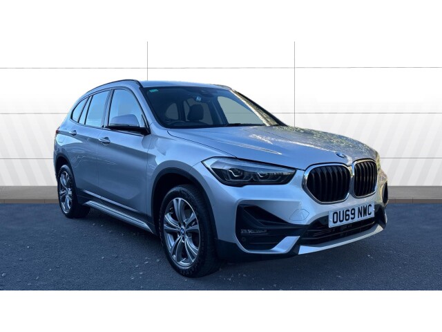 Main listing image - BMW X1