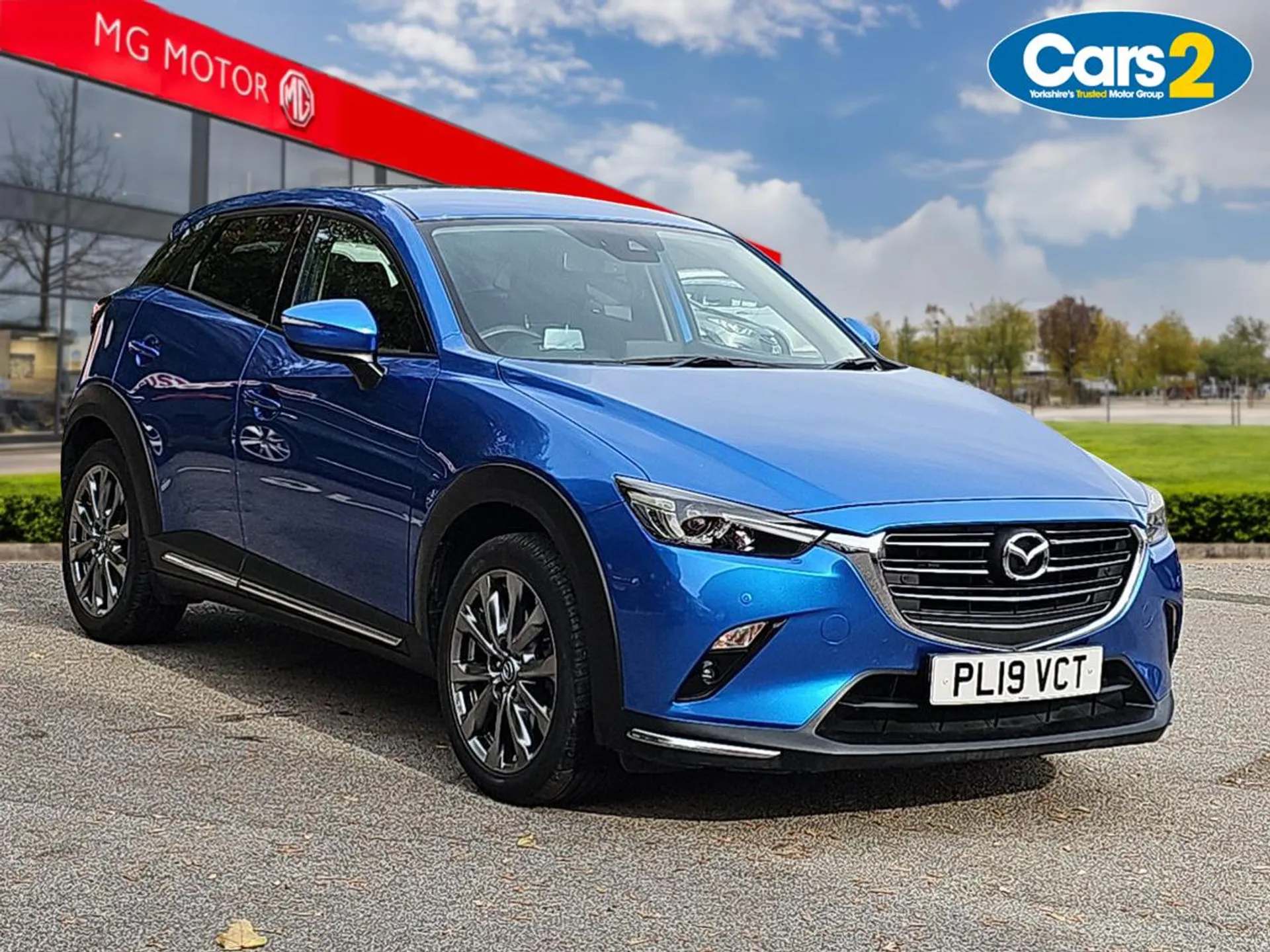 Main listing image - Mazda CX-3