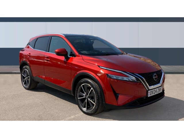 Main listing image - Nissan Qashqai