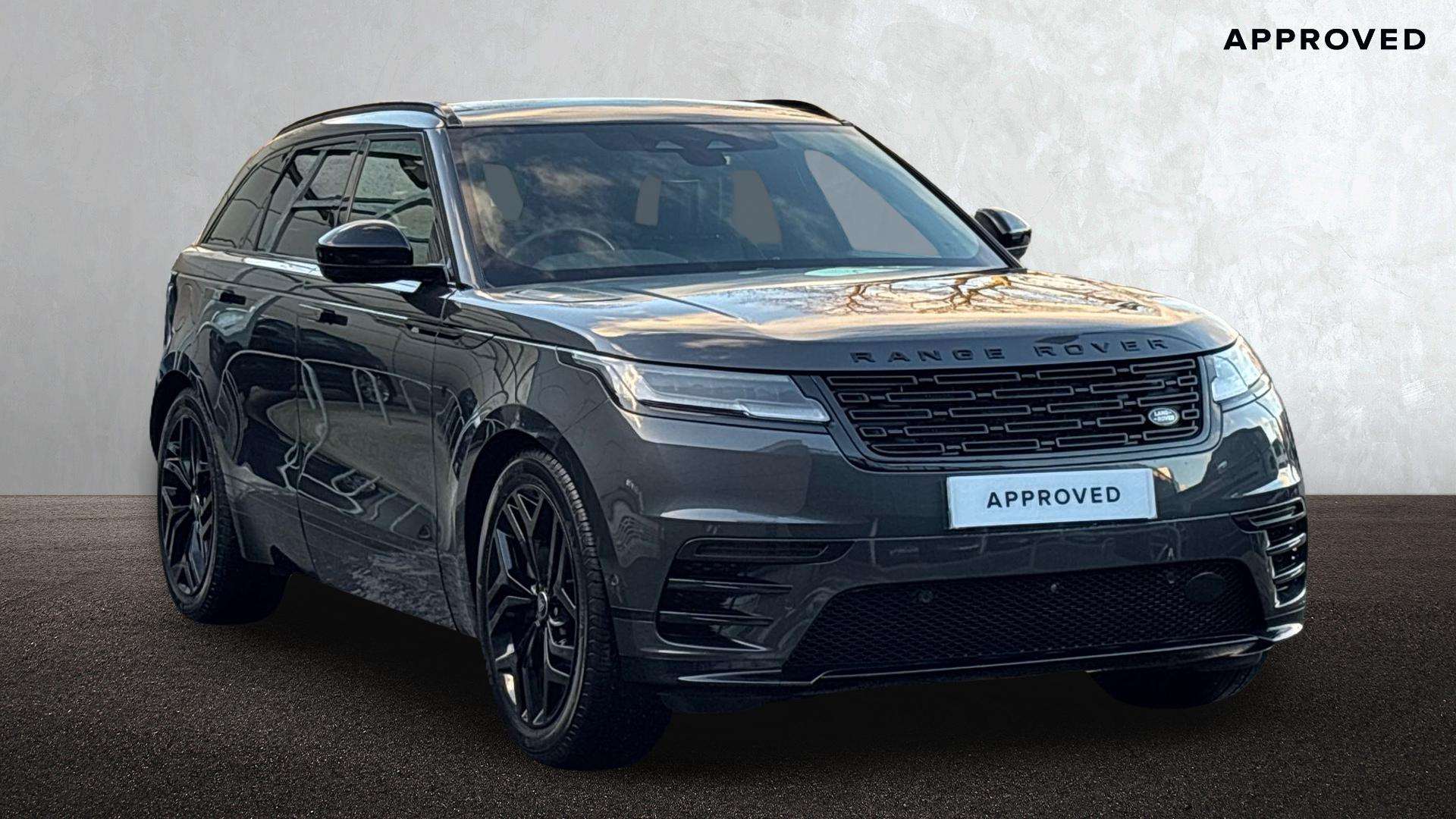 Main listing image - Land Rover Range Rover Velar