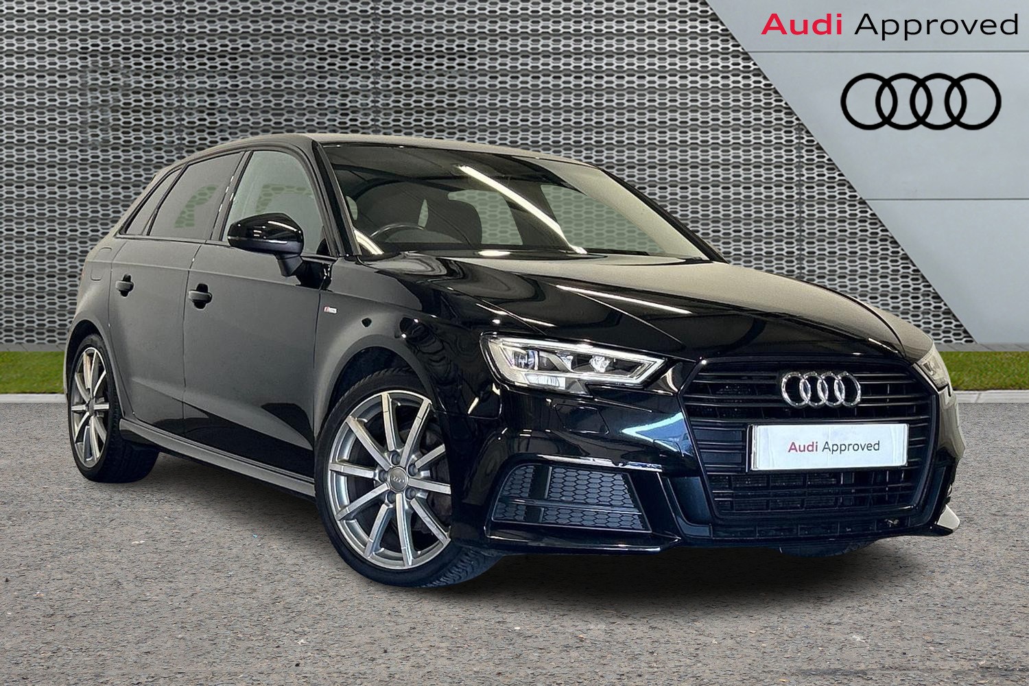 Main listing image - Audi A3