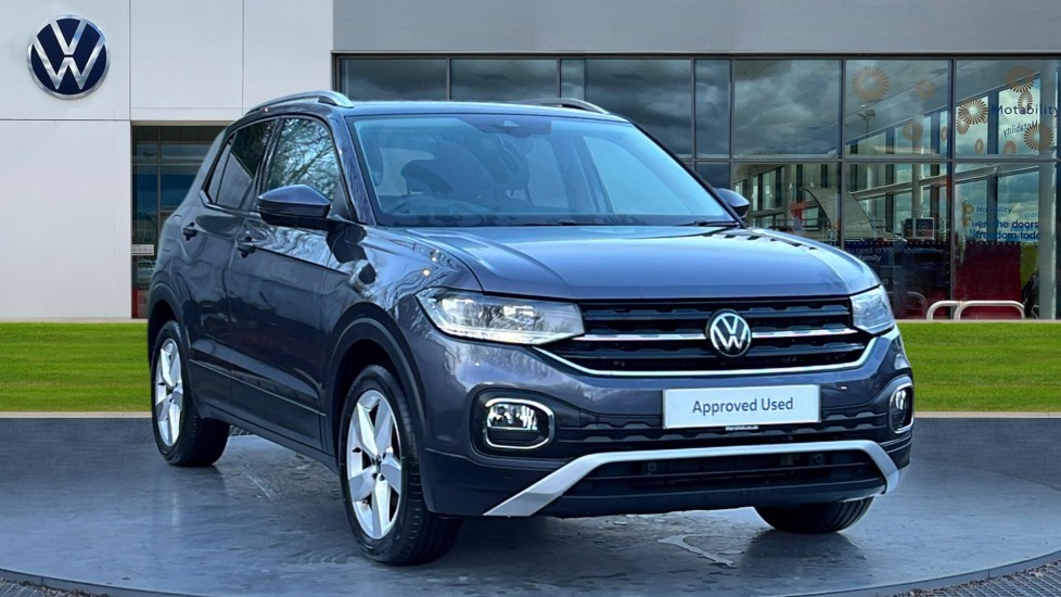 Main listing image - Volkswagen T-Cross